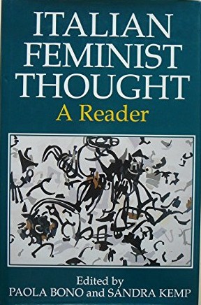Italian Feminist Thought: A Reader (Paperback)