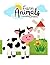 Farm Animals Coloring Book ...
