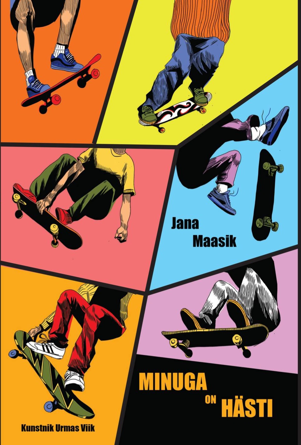 Minuga on hästi (Paperback)