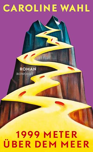 1999 Meter über dem Meer: Roman (German Edition)