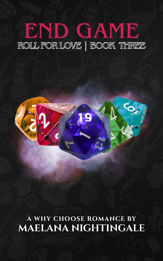 End Game (Roll for Love #3)