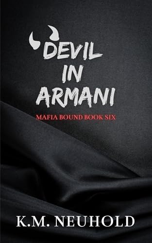 Devil in Armani (Mafia Bound Book 6)
