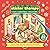 Sticker Therapy: Cozy Christmas Creations: Create Your Own Mini Worlds by Building 6 Sticker Scenes with Your Precision Craft Tool