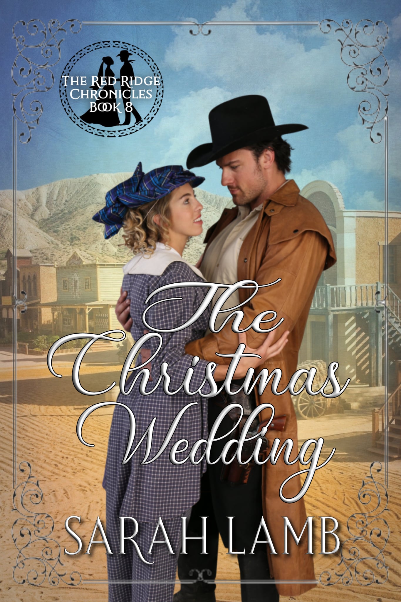 The Christmas Wedding (Red Ridge Chronicles #8)