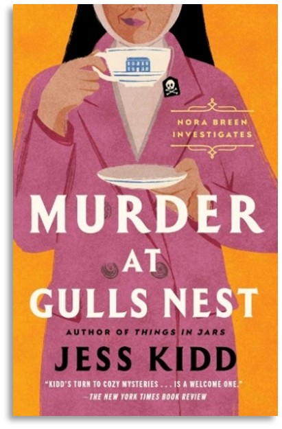 Murder at Gulls Nest