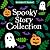 Spooky Story Collection by Holly Swain