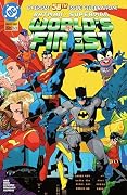 Batman/Superman: World's Finest (2022-) #50