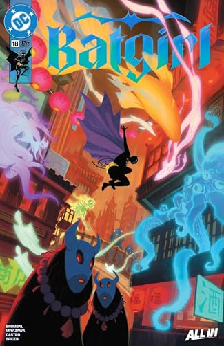 Batgirl (2024-) #18