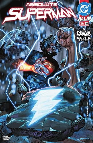 Absolute Superman (2024-) #18