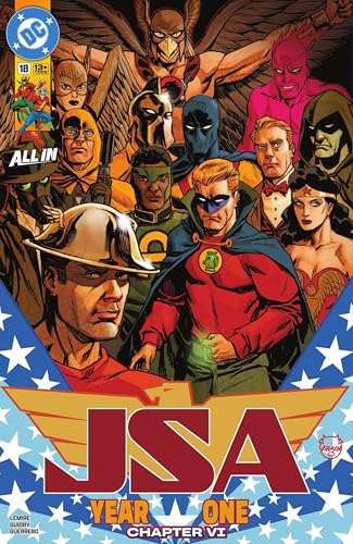 JSA (2024-) #18