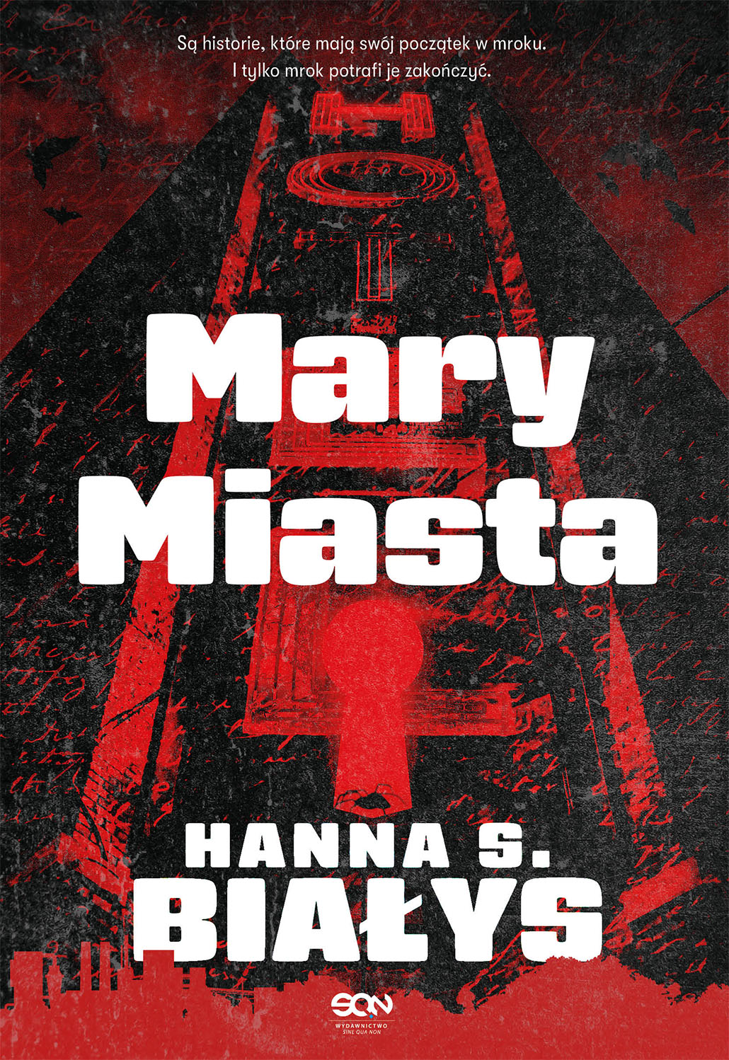 Mary Miasta (Komisarz Bondys, #5)