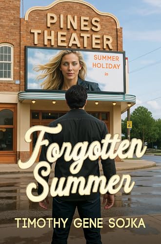 Forgotten Summer: In the Spotlight, Every Secret Casts a Shadow (Kindle Edition)