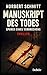Manuskript des Todes - Spur...