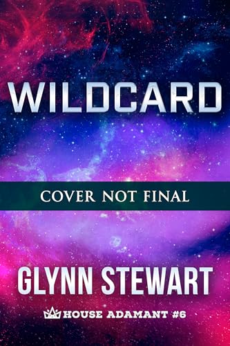 Wildcard (House Adamant, #6)
