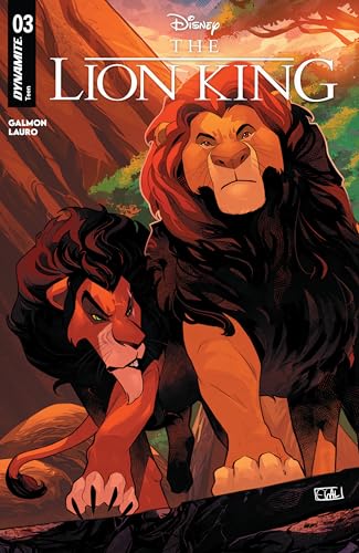 The Lion King #3 (Kindle Edition)