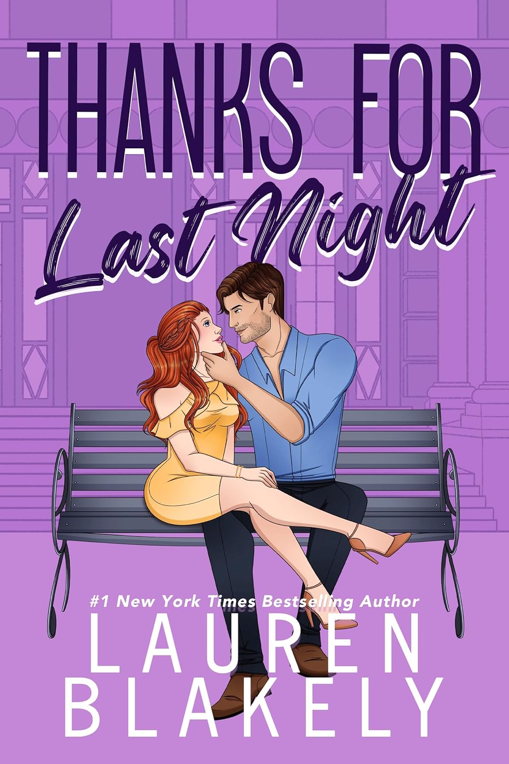 Thanks For Last Night (The Guys Who Got Away, #4)