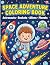 Space Adventure Coloring Bo...