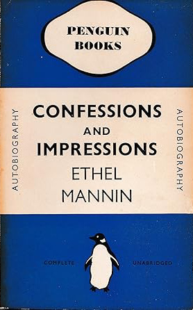Confessions and Impressions