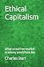 Ethical Capitalism: What a ...