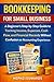 Bookkeeping for Small Business by Hephzi Edwards