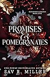 Book cover for Promises and Pomegranates (Monsters & Muses, #1)