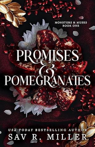 Promises and Pomegranates (Monsters & Muses, #1)