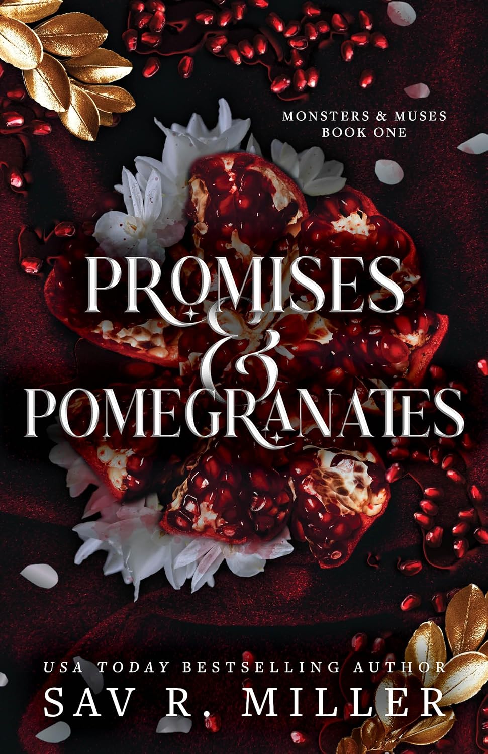 Promises and Pomegranates (Monsters & Muses, #1)