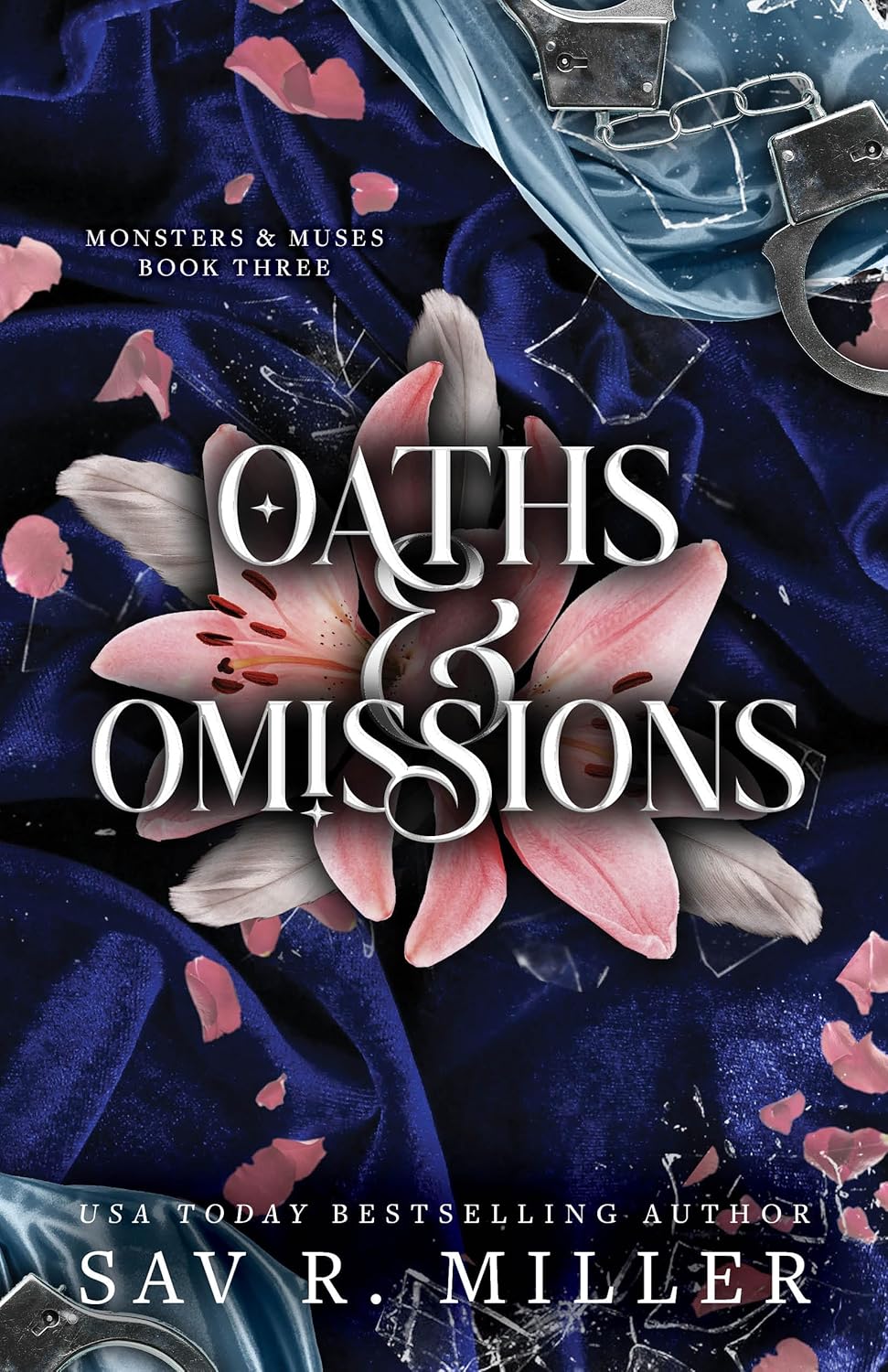 Oaths and Omissions (Monsters & Muses, #3)