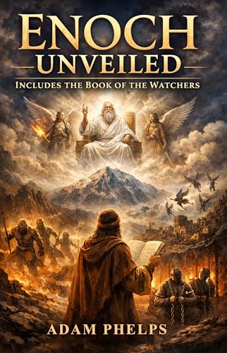 Enoch Unveiled: The Book of the Watchers Explained with Full Text: Fallen Angels, Nephilim, Genesis 6, and Biblical Prophecy (Kindle Edition)