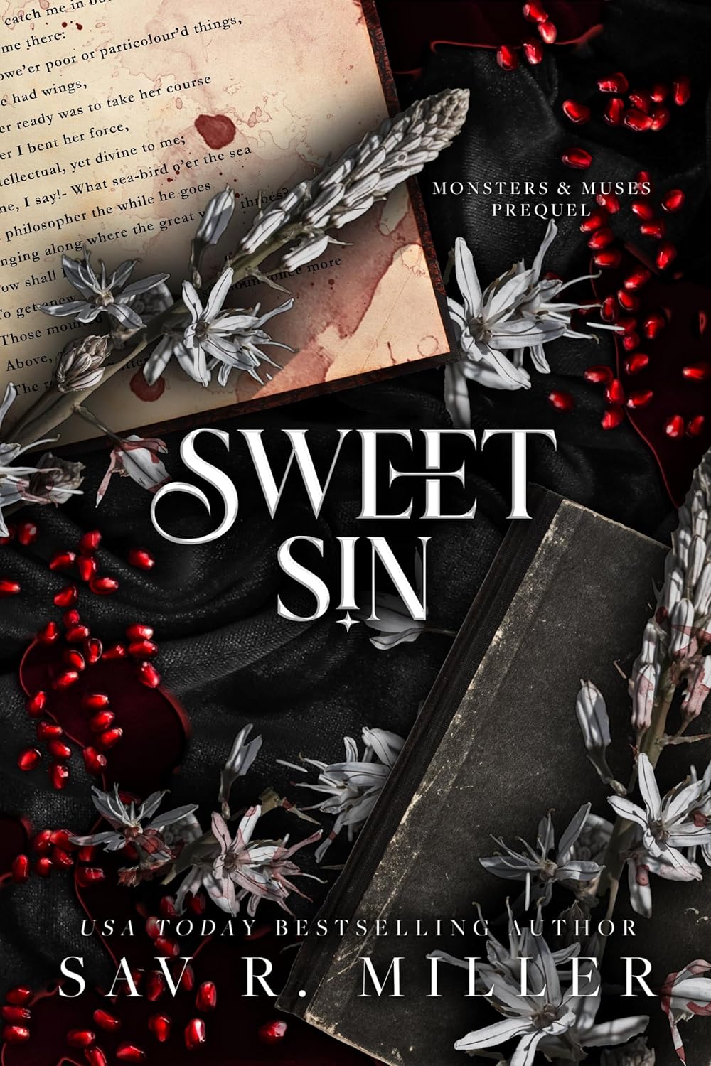 Sweet Sin (Monsters & Muses, #0.5)