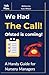 We Had The Call! Ofsted is coming! by Kate Wilson