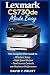 Lexmark CS730de Made Easy: ...