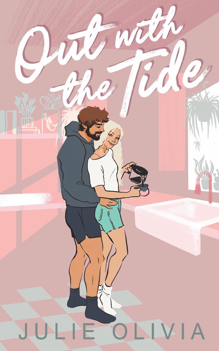 Out with the Tide (Never Harbor #2)