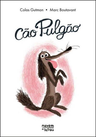 Cão Pulgão (Hardcover)