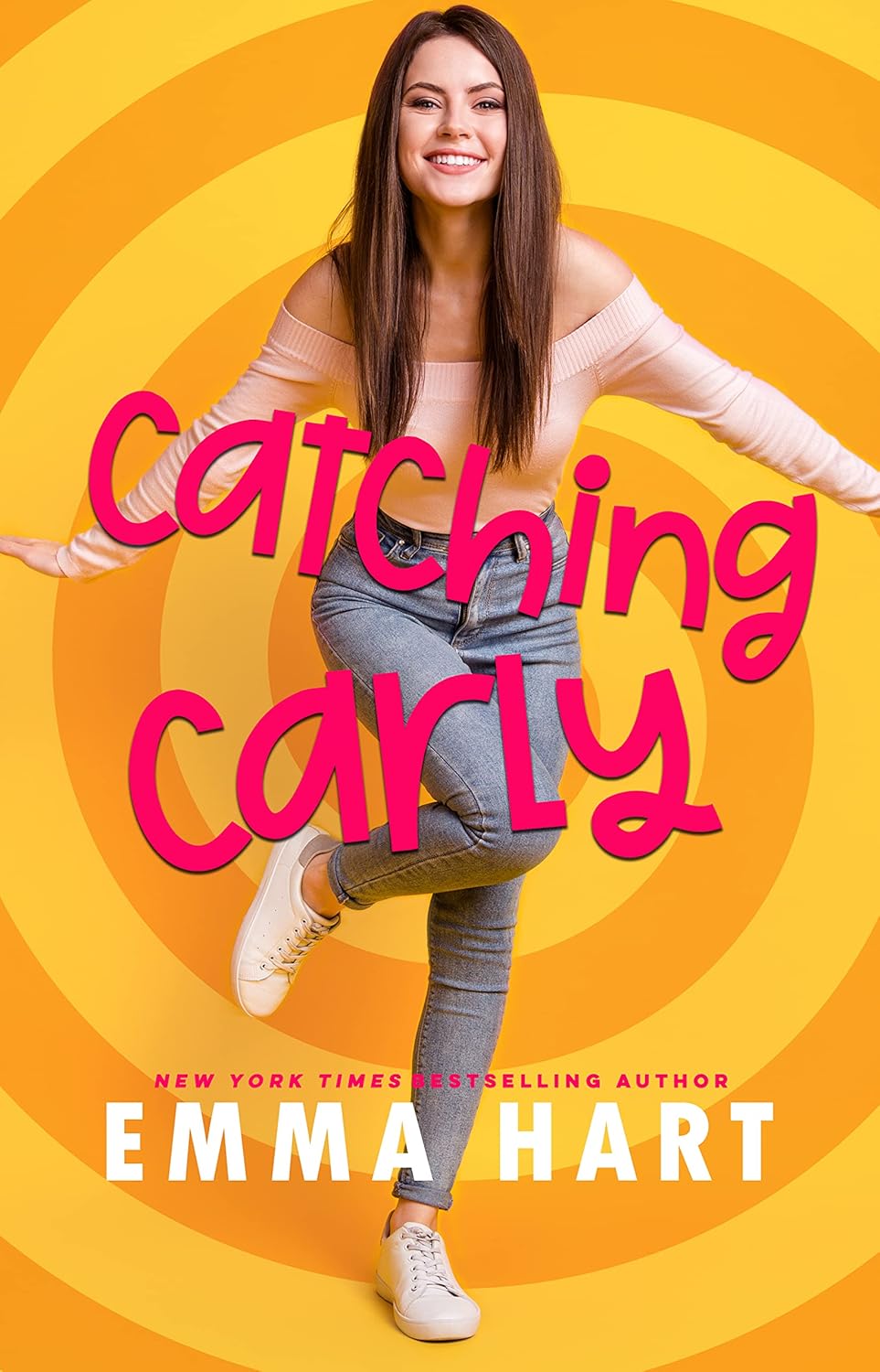 Catching Carly (Barley Cross, #2)