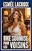 Une Soumise Pour Les Voisins: Une Nouvelle Courte Et Intense Très Explicite De Soumission Féminine À 2 Militaires Dominants Et Chauds I Un Ménage À Trois ... (Le Temps Des Soumises) (French Edition)