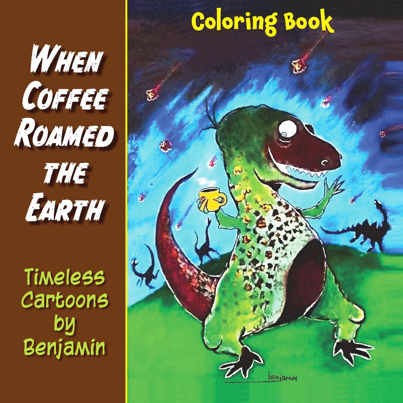 When Coffee Roamed the Earth