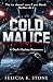 Cold Malice: A Dark Hockey Romance