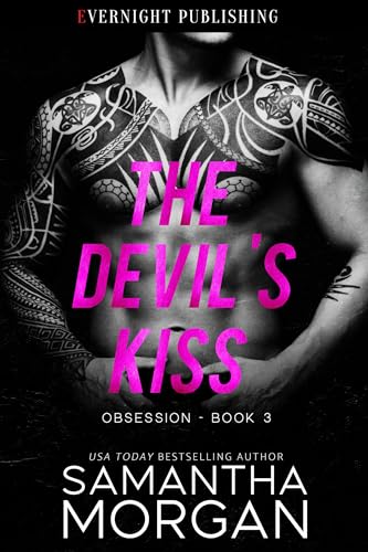 The Devil's Kiss (Obsession Book 3)