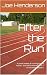 After the Run: A stroke end...