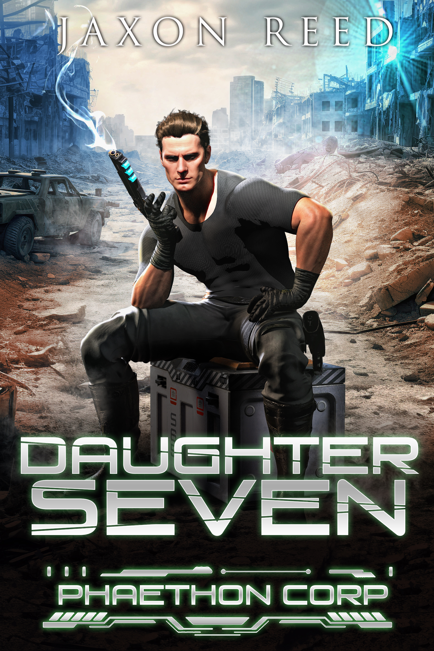 Daughter Seven (Phaethon Corp., #7)