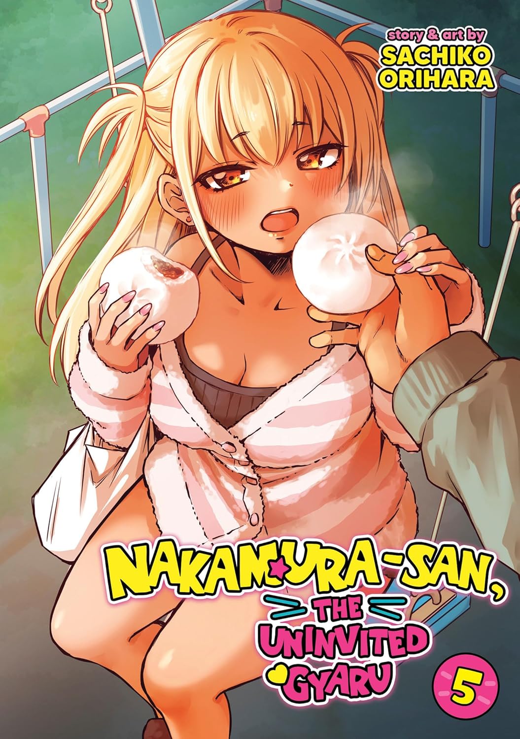 Nakamura-san, the Uninvited Gyaru Vol. 5 (Paperback)
