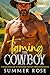 Taming the Cowboy by Summer Rose