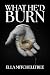 What He'd Burn: A Dark Fated Mates Romance