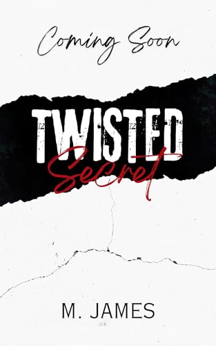 Twisted Secret: A Dark Stalker Romance (Kindle Edition)