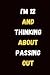 I'M 12 AND THINKING ABOUT P...
