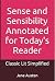 Sense and Sensibility Annot...