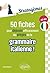 50 fiches pour déjouer efficacement les pièges de la grammaire italienne ! [A2-B2]: Idéal pour des révisions ciblées et acquérir les bons réflexes (French Edition)