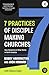 7 Practices of Disciple Making Churches: New Research on What Works in North America