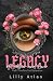 Legacy of Leather and Lace (Hell's Handlers Motorcycle Club Second Generation)